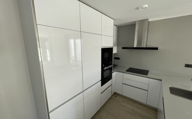 Resale - Apartment -
Pilar de la Horadada - Costa Blanca