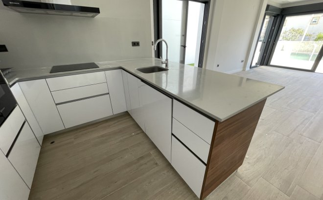 Resale - Apartment -
Pilar de la Horadada - Costa Blanca