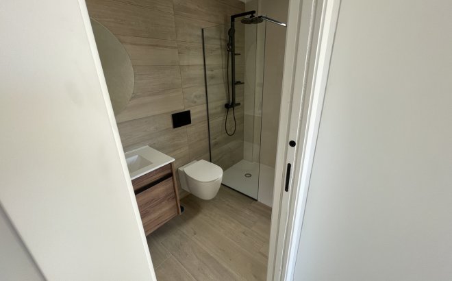 Resale - Apartment -
Pilar de la Horadada - Costa Blanca