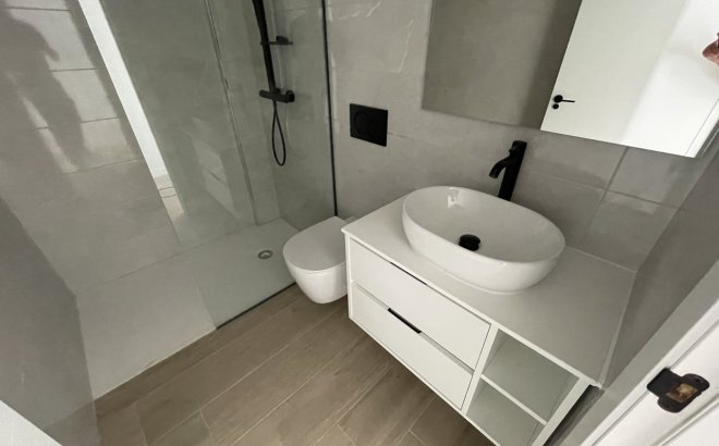 Resale - Apartment -
Pilar de la Horadada - Costa Blanca