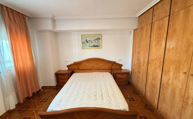 Revente - Appartement -
Orihuela Costa - Punta Prima