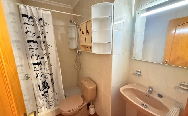 Revente - Appartement -
Orihuela Costa - Punta Prima