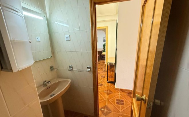 Revente - Appartement -
Orihuela Costa - Punta Prima