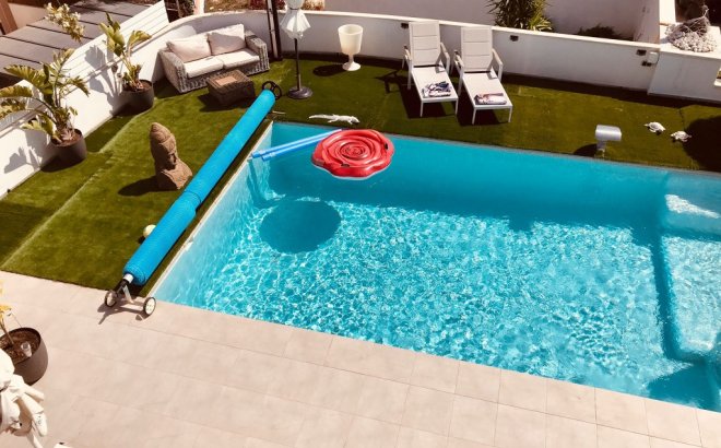 Resale - Villa -
Ciudad Quesada - Costa Blanca