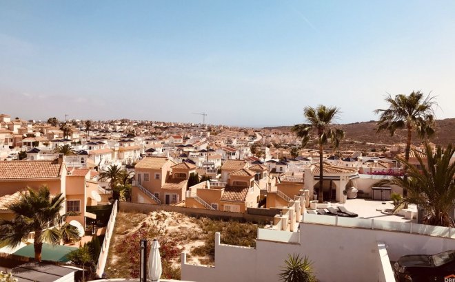 Resale - Villa -
Ciudad Quesada - Costa Blanca