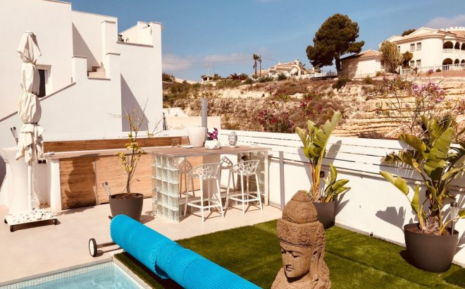 Resale - Villa -
Ciudad Quesada - Costa Blanca