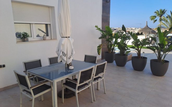 Resale - Villa -
Ciudad Quesada - Costa Blanca