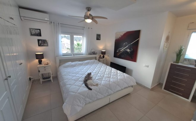 Resale - Villa -
Ciudad Quesada - Costa Blanca