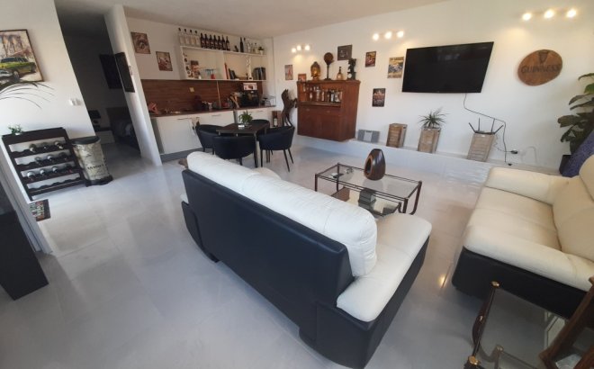 Resale - Villa -
Ciudad Quesada - Costa Blanca