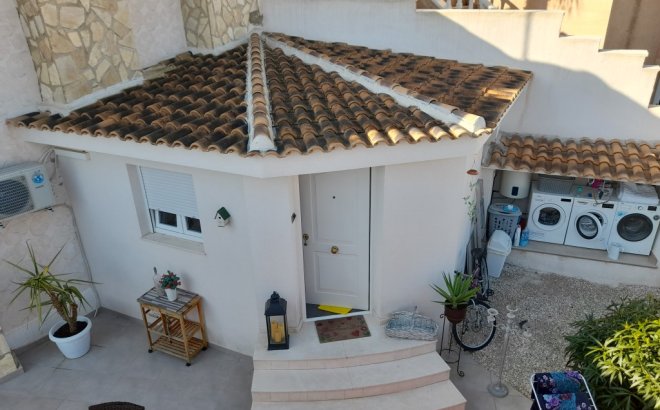 Resale - Villa -
Ciudad Quesada - Costa Blanca