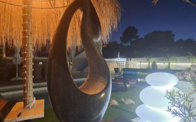 Resale - Villa -
Ciudad Quesada - Costa Blanca