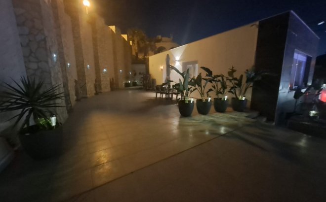 Resale - Villa -
Ciudad Quesada - Costa Blanca