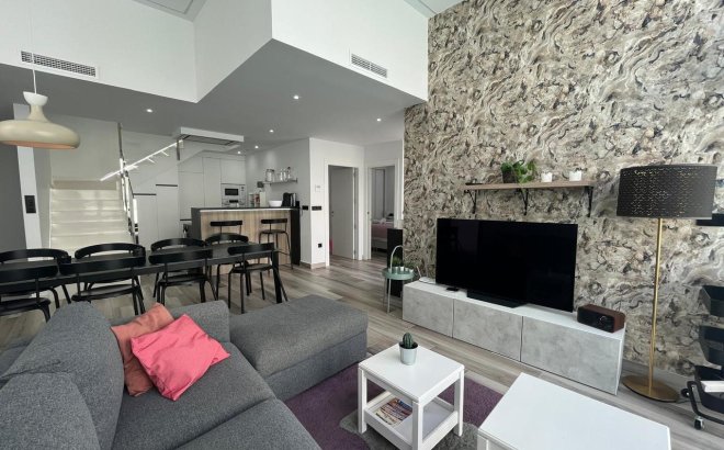 Revente - Villa -
Los Balcones - Costa Blanca