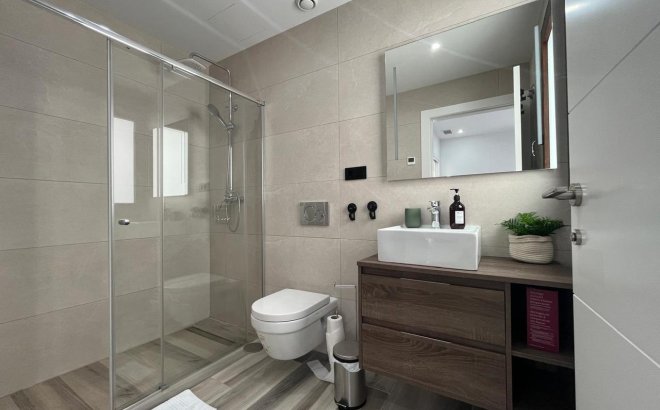 Revente - Villa -
Los Balcones - Costa Blanca