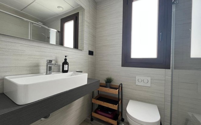 Revente - Villa -
Los Balcones - Costa Blanca