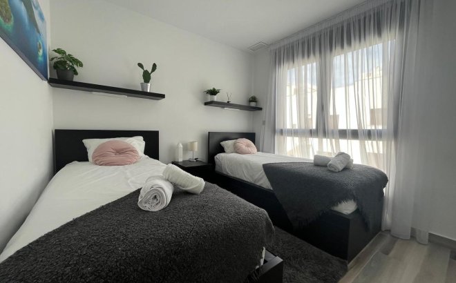 Revente - Villa -
Los Balcones - Costa Blanca