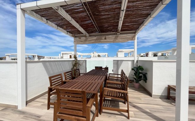 Revente - Villa -
Los Balcones - Costa Blanca