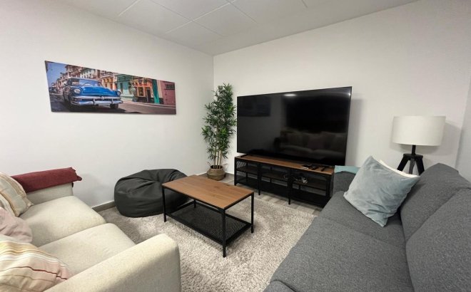 Revente - Villa -
Los Balcones - Costa Blanca