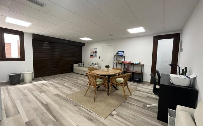 Revente - Villa -
Los Balcones - Costa Blanca