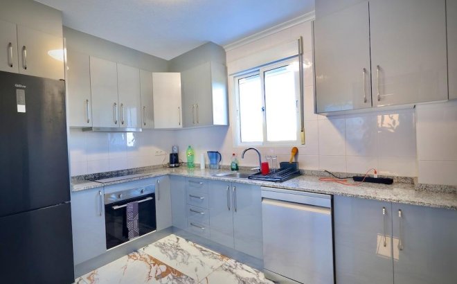 Resale - Villa -
San Miguel de Salinas - Inland