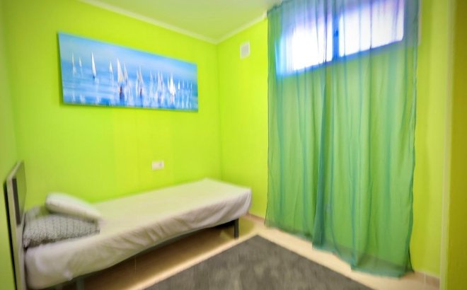 Resale - Villa -
San Miguel de Salinas - Inland