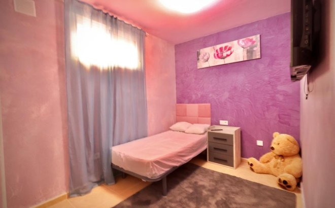 Resale - Villa -
San Miguel de Salinas - Inland