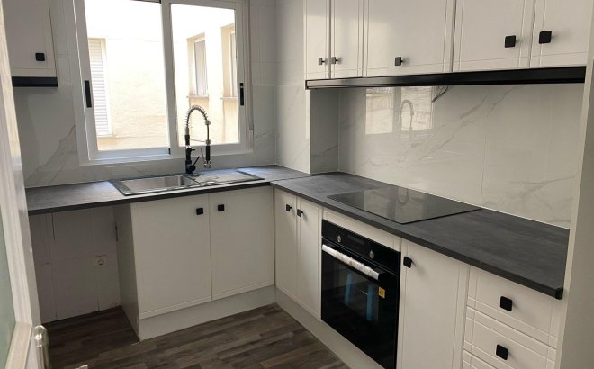 Resale - Apartment -
San Miguel de Salinas - Pueblo 9