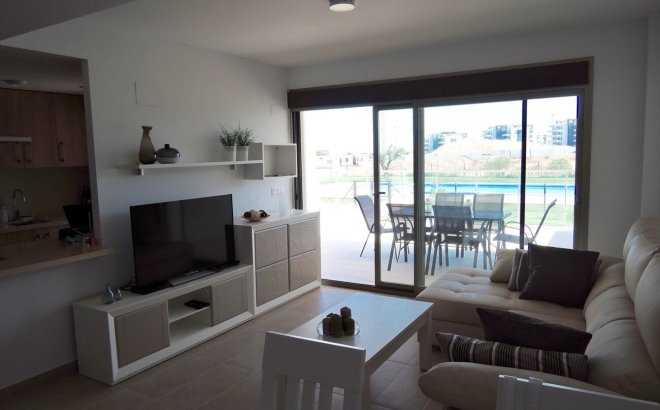 Resale - Apartment -
Villamartin