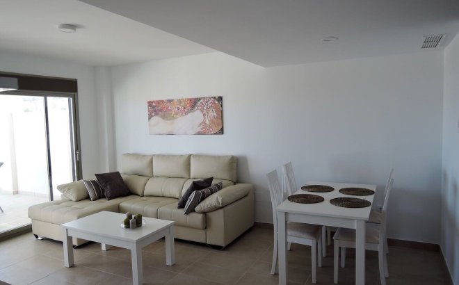 Resale - Apartment -
Villamartin