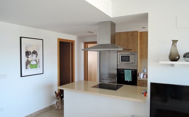 Resale - Apartment -
Villamartin