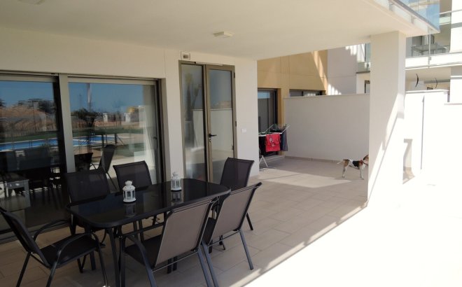 Resale - Apartment -
Villamartin