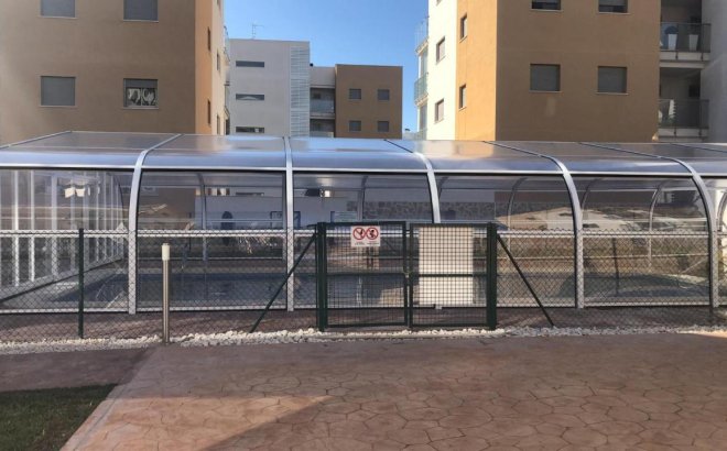 Resale - Apartment -
Villamartin