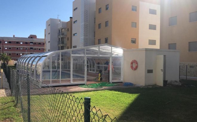 Resale - Apartment -
Villamartin