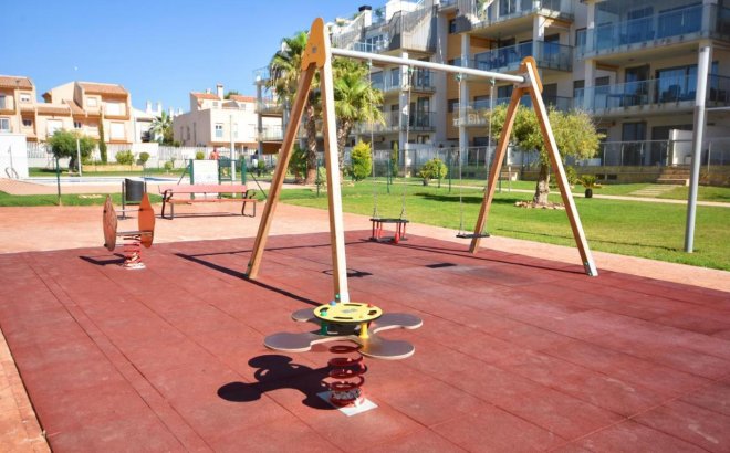 Resale - Apartment -
Villamartin