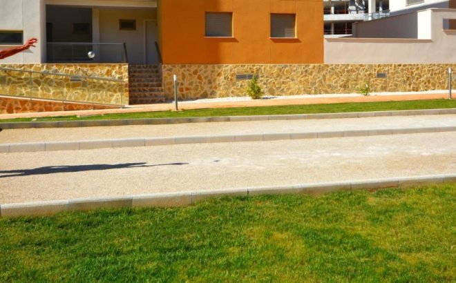 Resale - Apartment -
Villamartin