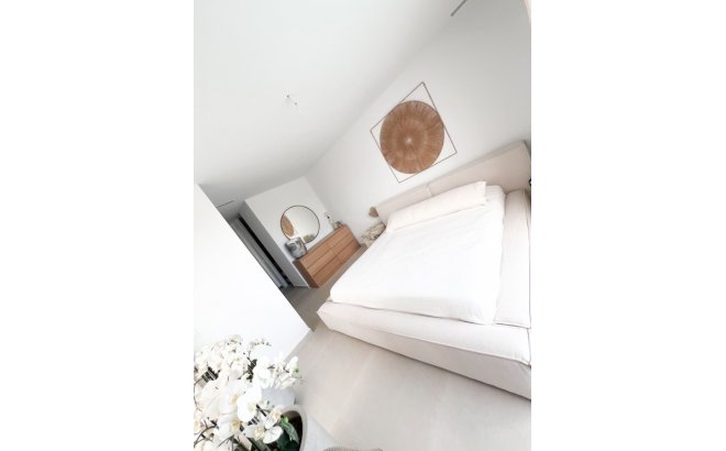 Resale - Villa -
San Miguel de Salinas - Inland