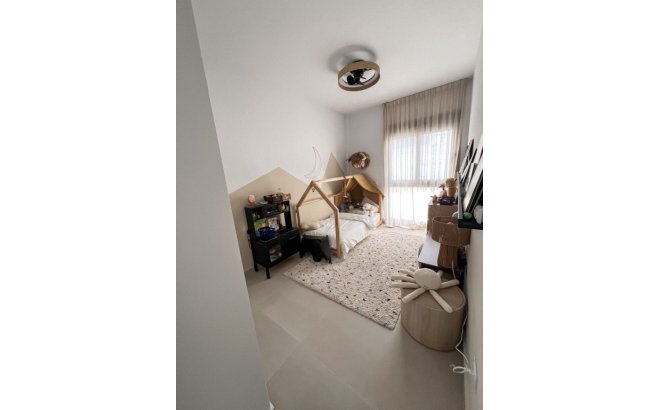 Resale - Villa -
San Miguel de Salinas - Inland