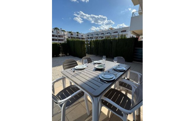 Resale - Apartment -
Cabo Roig - Lomas de Cabo Roig