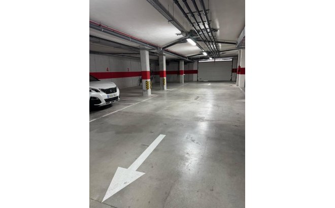 Resale - Apartment -
Cabo Roig - Lomas de Cabo Roig