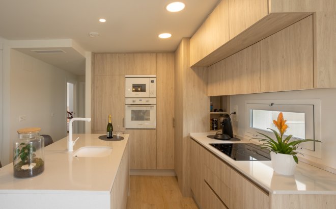 Revente - Appartement -
San Miguel de Salinas - Inland