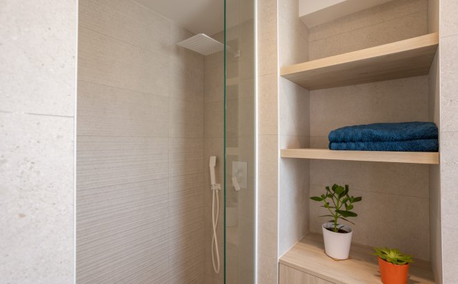 Revente - Appartement -
San Miguel de Salinas - Inland