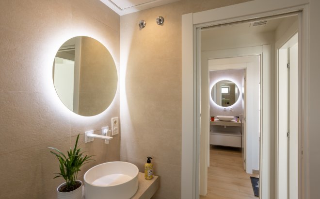 Revente - Appartement -
San Miguel de Salinas - Inland