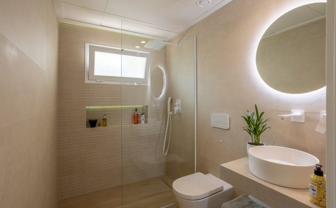 Revente - Appartement -
San Miguel de Salinas - Inland