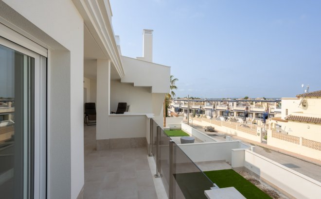 Revente - Appartement -
San Miguel de Salinas - Inland