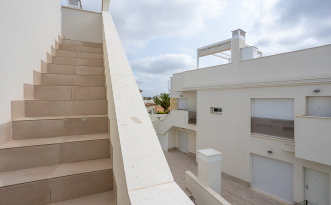 Revente - Appartement -
San Miguel de Salinas - Inland