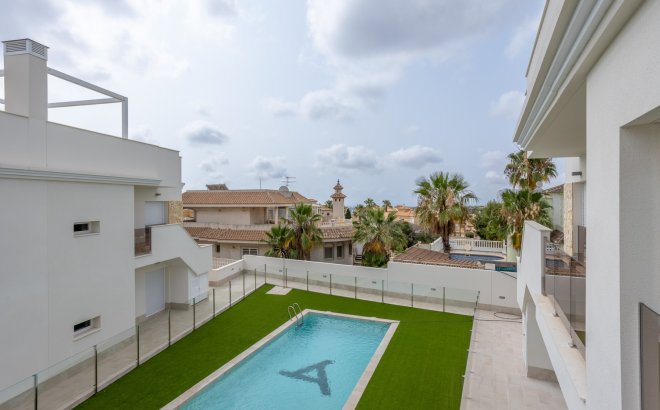 Revente - Appartement -
San Miguel de Salinas - Inland