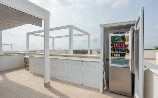 Revente - Appartement -
San Miguel de Salinas - Inland