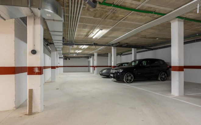 Revente - Appartement -
San Miguel de Salinas - Inland