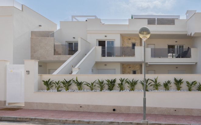 Revente - Appartement -
San Miguel de Salinas - Inland