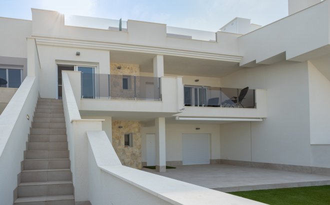 Revente - Appartement -
San Miguel de Salinas - Inland